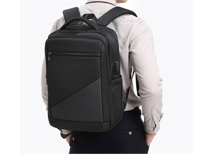 Custom backpack custom logo printed