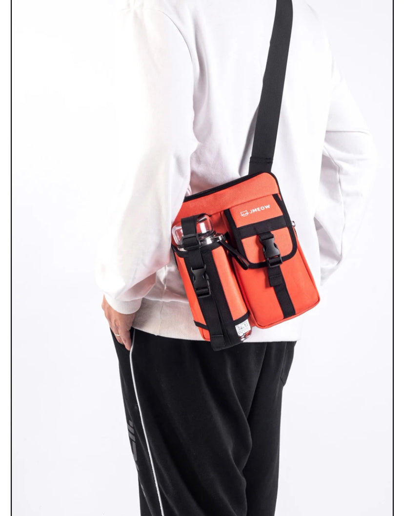 Unisex crossbody bag