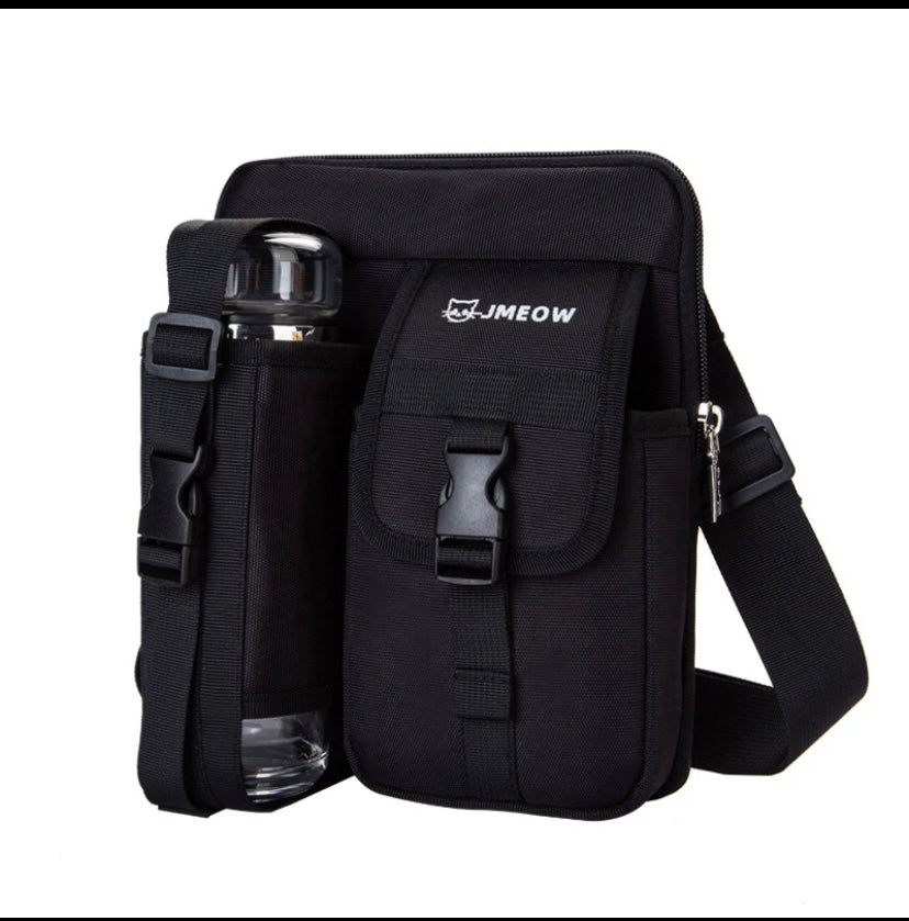 Unisex crossbody bag