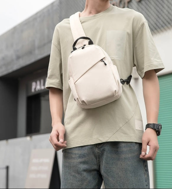 Custom crossbody bag /logo printing