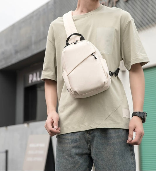 Custom crossbody bag /logo printing