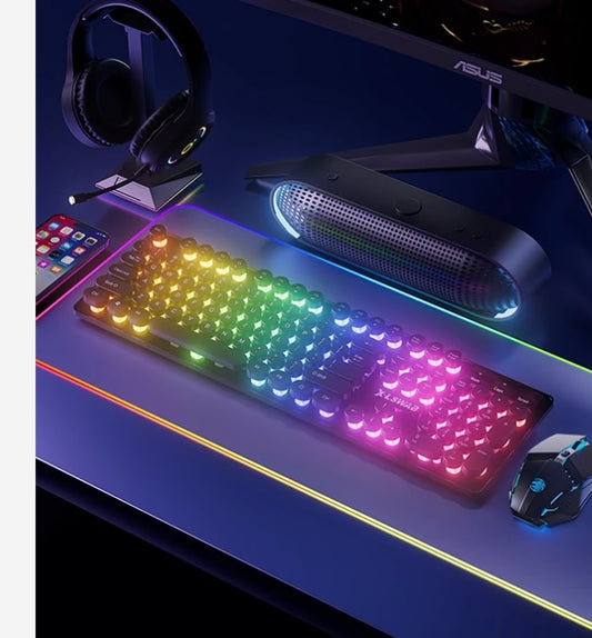 Gaming Keyboard rainbow