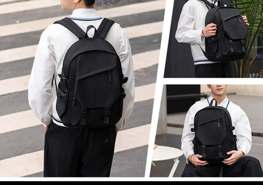 Custom logo backpack (glow up version in the dark )