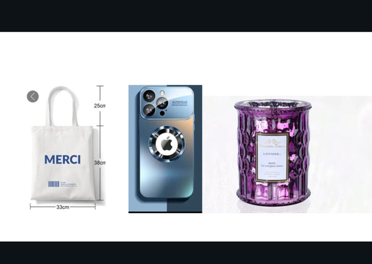 Bundle gifts (C)