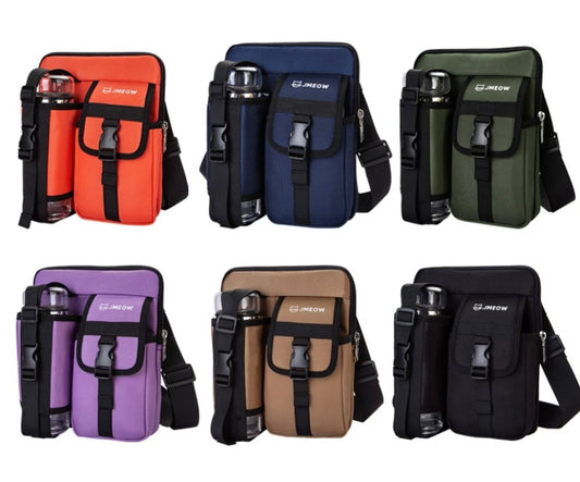 Unisex crossbody bag