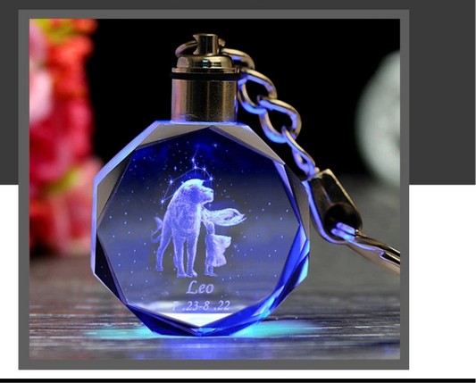 Personalised Photo Keyring with led lights . All occasions.
