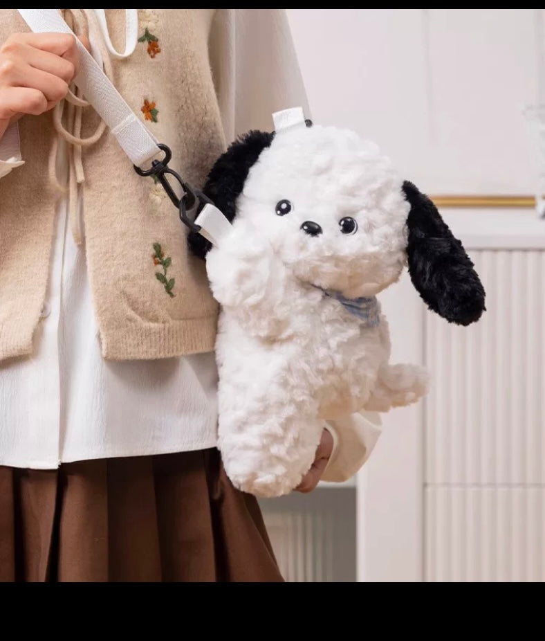 Animal Backpack, Cartoon Crossbody Bag for Girls,